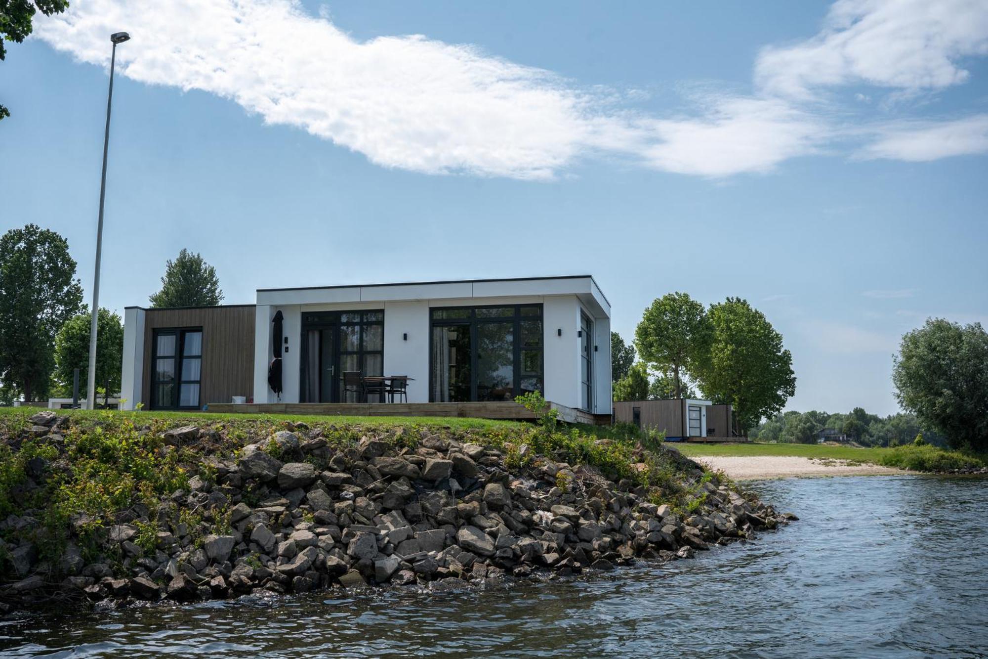 Maurik Marinapark Bad Nederrijn酒店 外观 照片