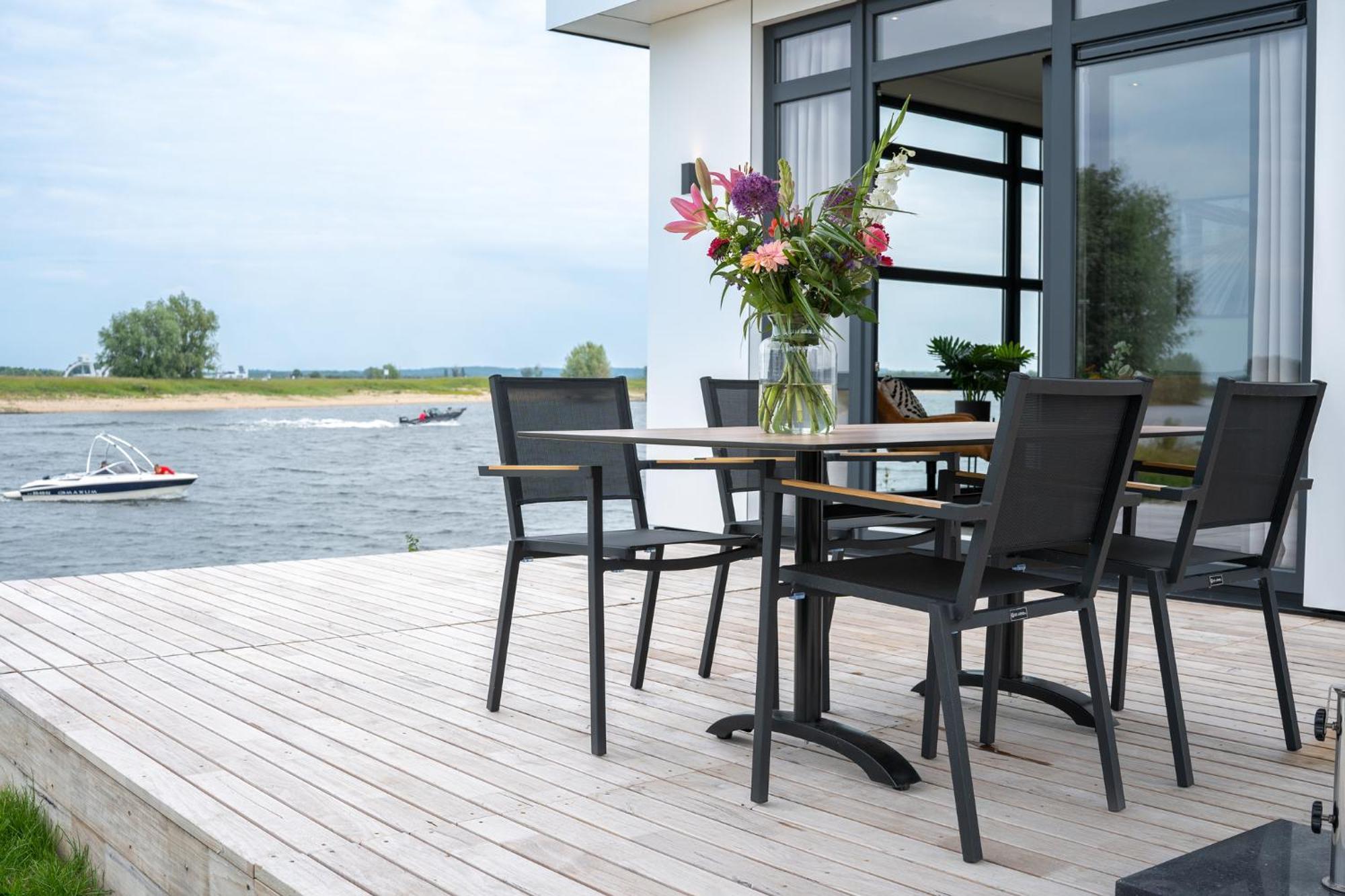 Maurik Marinapark Bad Nederrijn酒店 外观 照片
