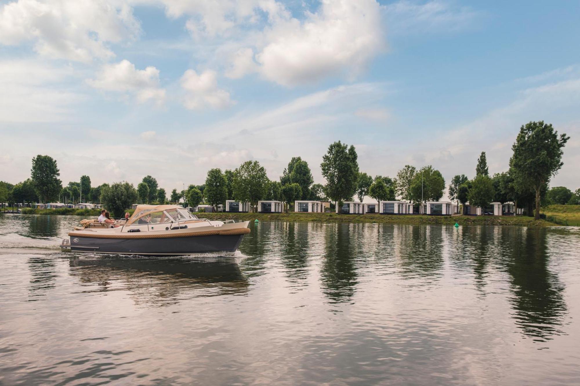 Maurik Marinapark Bad Nederrijn酒店 外观 照片