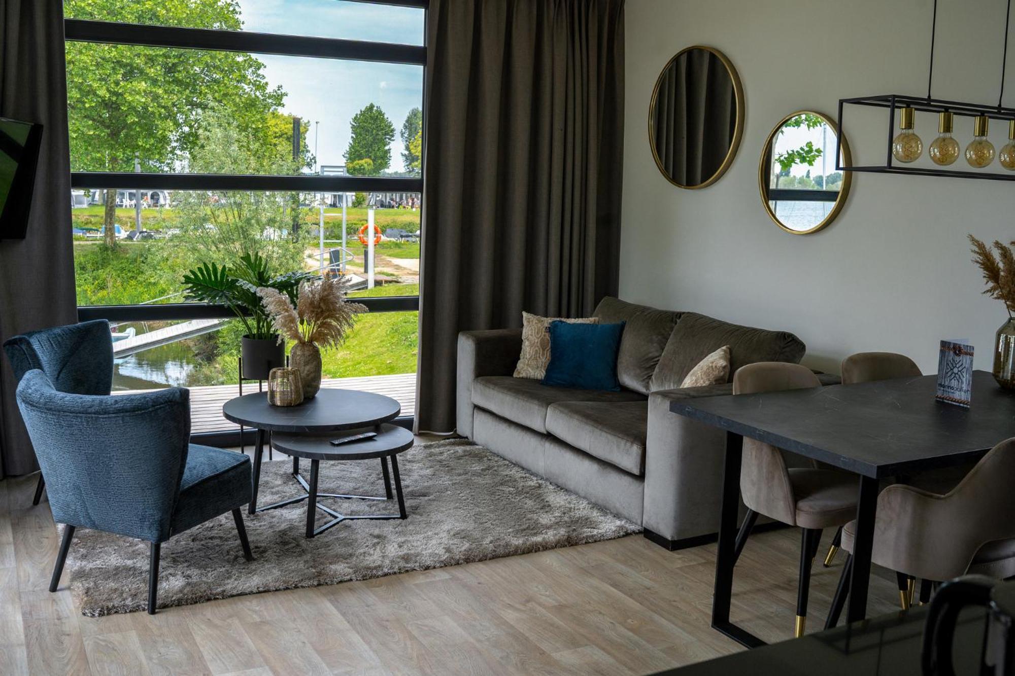 Maurik Marinapark Bad Nederrijn酒店 外观 照片