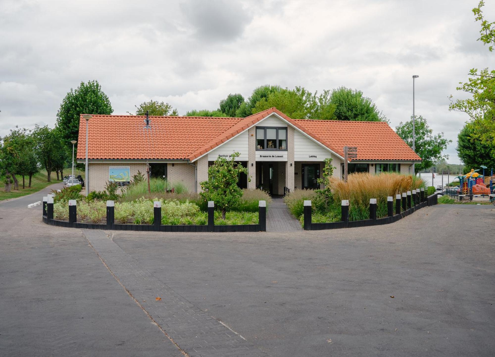Maurik Marinapark Bad Nederrijn酒店 外观 照片